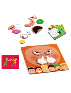 Gioco - Emotico Le espressioni 2