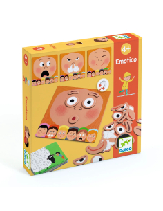 Gioco - Emotico Le espressioni