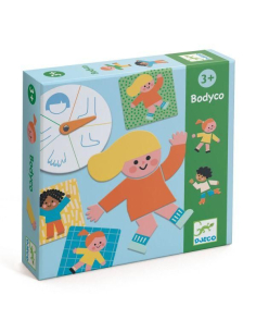 Gioco sul corpo umano - Bodyco