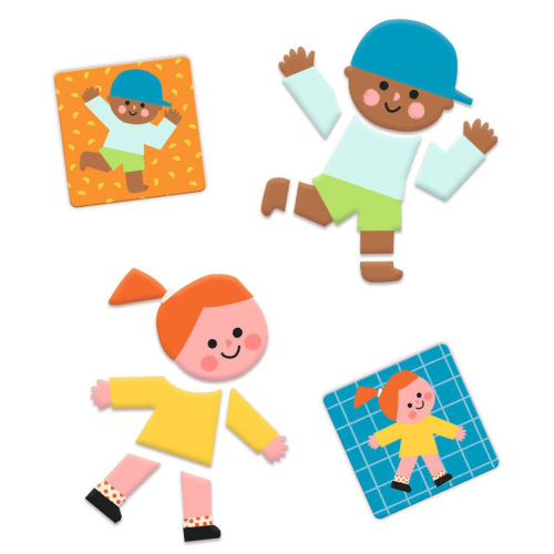 Gioco sul corpo umano - Bodyco