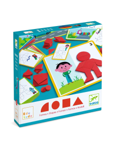 Assembliamo le forme - Eduludo