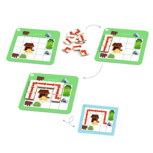 Gioco Educativo - Programmino Gioco Educativo - Programmino