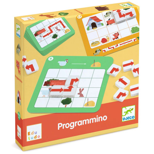 Gioco Educativo - Programmino