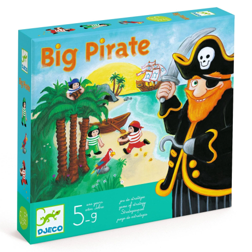 Gioco da tavolo - Big Pirate