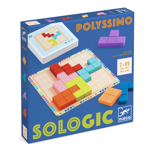 Gioco di logica - Polyssimo