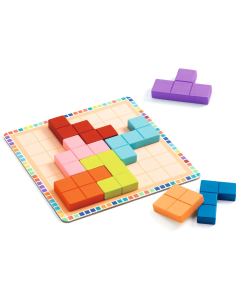 Gioco di logica - Polyssimo 2