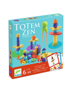 Gioco di equilibrio - Totem zen