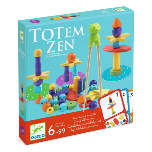 Gioco di equilibrio - Totem zen