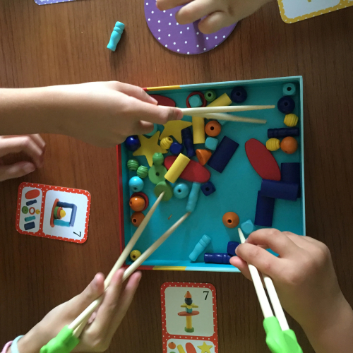 Gioco di equilibrio - Totem zen