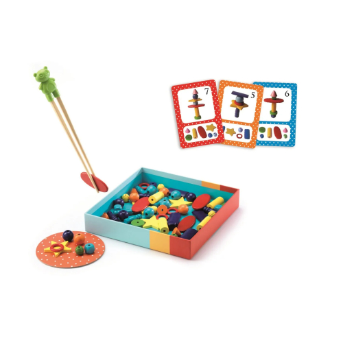 Gioco di equilibrio - Totem zen