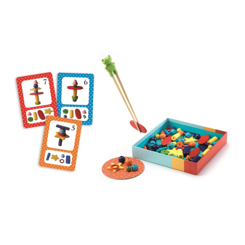 Gioco di equilibrio - Totem zen