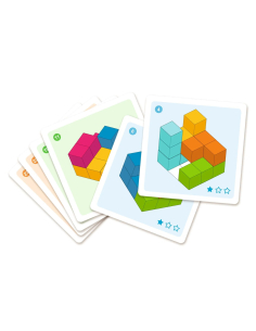 Gioco di logica - Cubissimo 2
