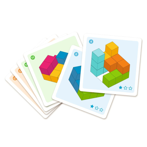 Gioco di logica - Cubissimo Gioco di logica - Cubissimo