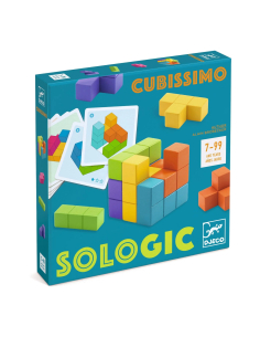 Gioco di logica - Cubissimo
