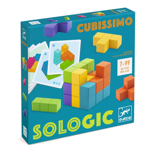 Gioco di logica - Cubissimo