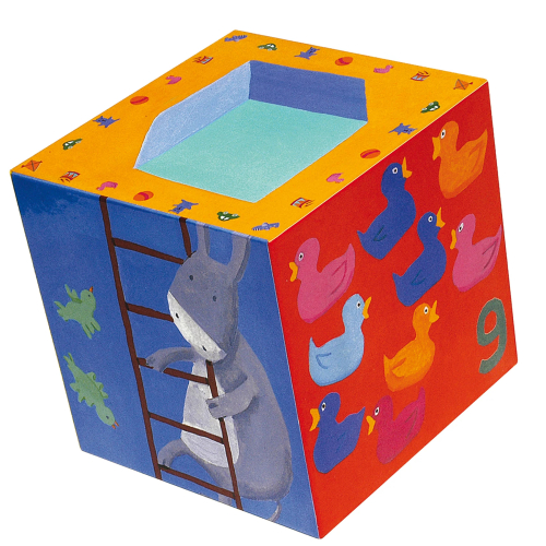 Cubi impilabili - Rigolos Cubi impilabili - Rigolos