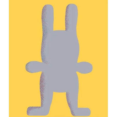 Kit creativo - Collage per i più piccoli