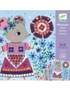 Mosaico - Animali domestici