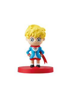 Le avventure del Piccolo Principe - Personaggio Faba e Faba+