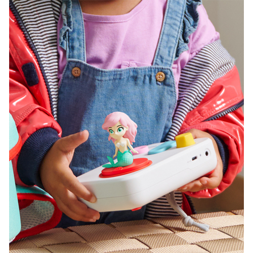 La Sirenetta - Personaggio Faba e Faba+