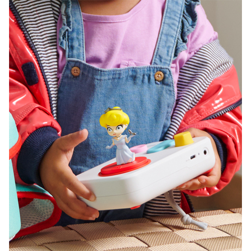 Cenerentola e un'altra storia - Personaggio Faba e Faba+