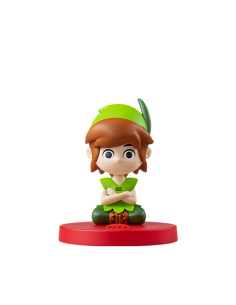 Peter Pan e un'altra storia - Personaggio Faba e Faba+