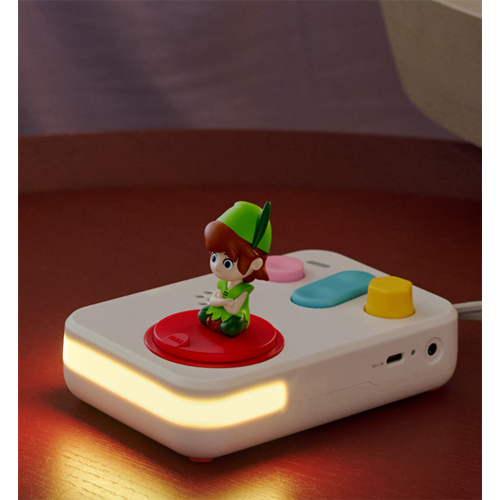 Peter Pan e un'altra storia - Personaggio Faba e Faba+