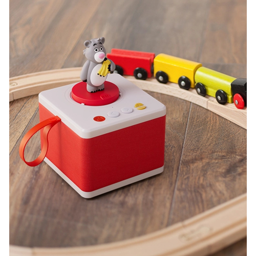 Il libro della giungla e un'altra storia - Personaggio Faba e Faba+