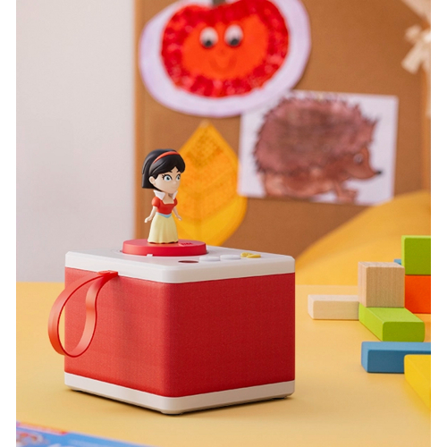 Biancaneve e un'altra storia - Personaggio Faba e Faba+