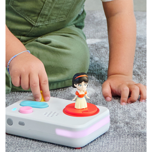 Biancaneve e un'altra storia - Personaggio Faba e Faba+