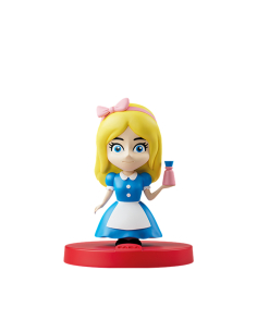Alice e un'altra storia - Personaggio Faba e Faba+