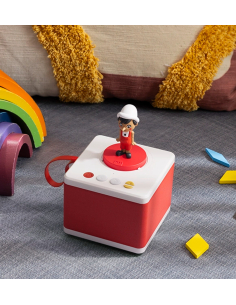 Le avventure di Pinocchio - Personaggio Faba e Faba+ 2