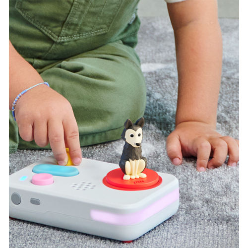 Crescere Serenamente - Personaggio Faba e Faba+