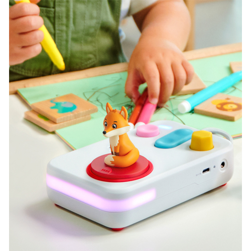 Codarossa diventa grande - Personaggio Faba e Faba+