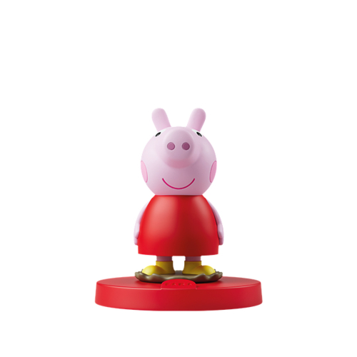 Il libro delle storie di Peppa - Personaggio Faba e Faba+