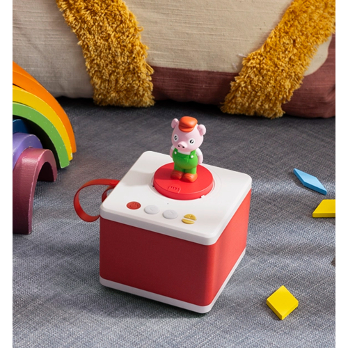 I tre porcellini e altre storie - Personaggio Faba e Faba+