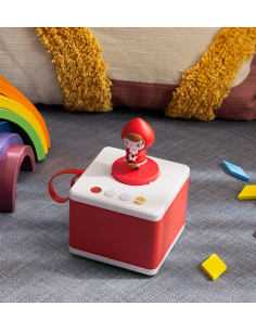 Cappuccetto Rosso e altre storie - Personaggio Faba e Faba+ 2