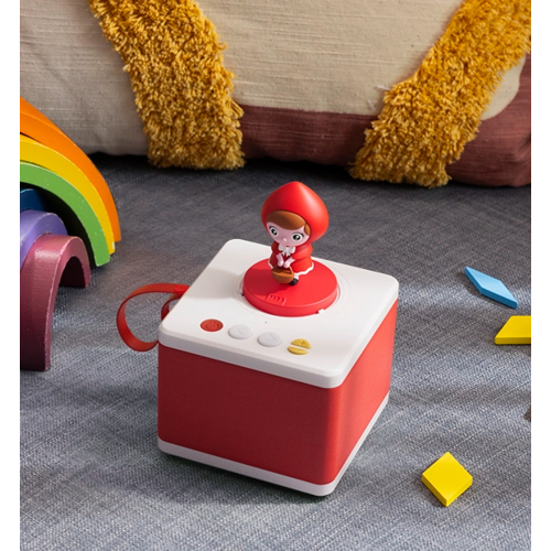 Cappuccetto Rosso e altre storie - Personaggio Faba e Faba+