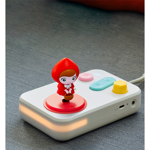 Cappuccetto Rosso e altre storie - Personaggio Faba e Faba+