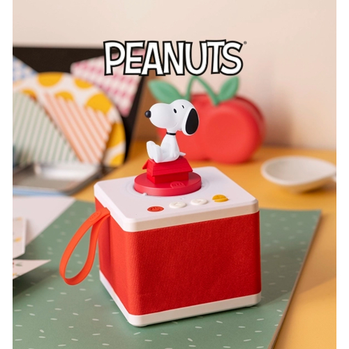 Snoopy storie da 5 minuti - Personaggio Faba e Faba+ Snoopy storie da 5 minuti - Personaggio Faba e Faba+