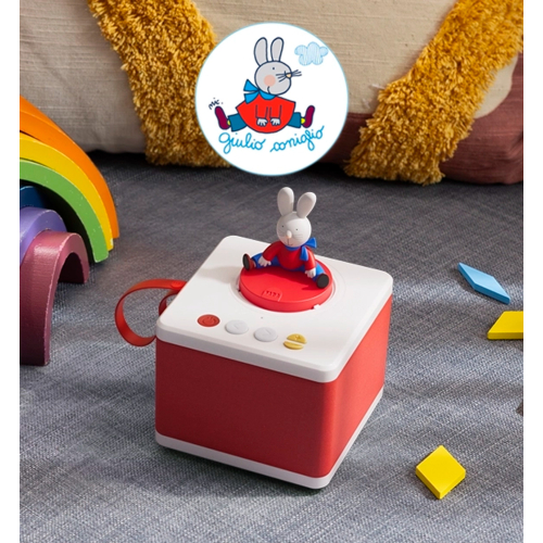 I racconti di Giulio Coniglio - Personaggio Faba e Faba+