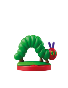Il mondo di Eric Carle - Personaggio Faba e Faba+