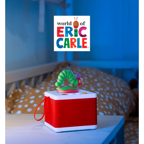 Il mondo di Eric Carle - Personaggio Faba e Faba+ Il mondo di Eric Carle - Personaggio Faba e Faba+