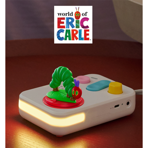 Il mondo di Eric Carle - Personaggio Faba e Faba+ Il mondo di Eric Carle - Personaggio Faba e Faba+