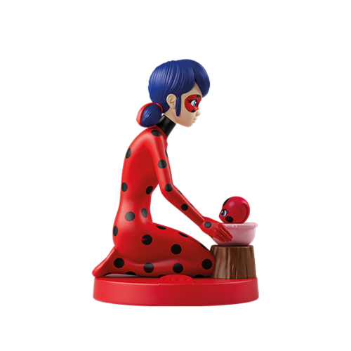 Le storie di Ladybug e Chat Noir - Personaggio Faba e Faba+