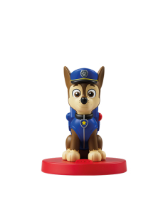 PAW Patrol la squadra dei cuccioli: Chase - Personaggio Faba e Faba+