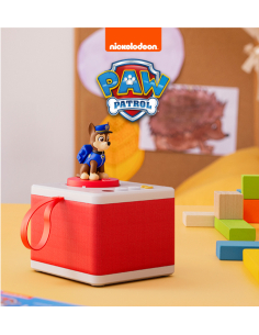 PAW Patrol la squadra dei cuccioli: Chase - Personaggio Faba e Faba+ 2
