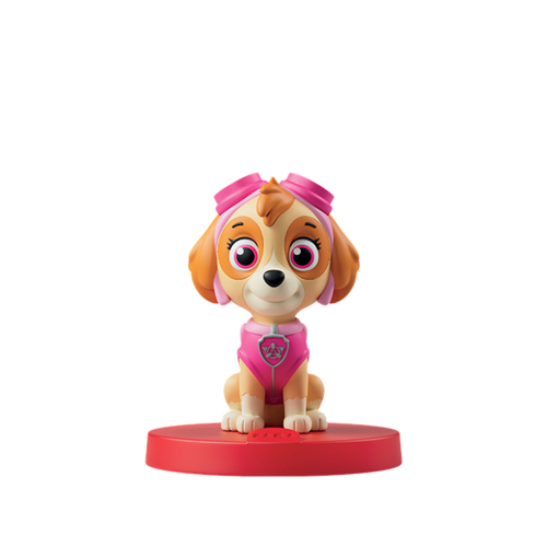 PAW Patrol la squadra dei cuccioli: Skye - Personaggio Faba e Faba+