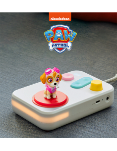 PAW Patrol la squadra dei cuccioli: Skye - Personaggio Faba e Faba+ 2