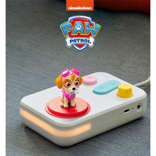 PAW Patrol la squadra dei cuccioli: Skye - Personaggio Faba e Faba+